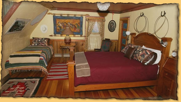 old west bedroom furniture